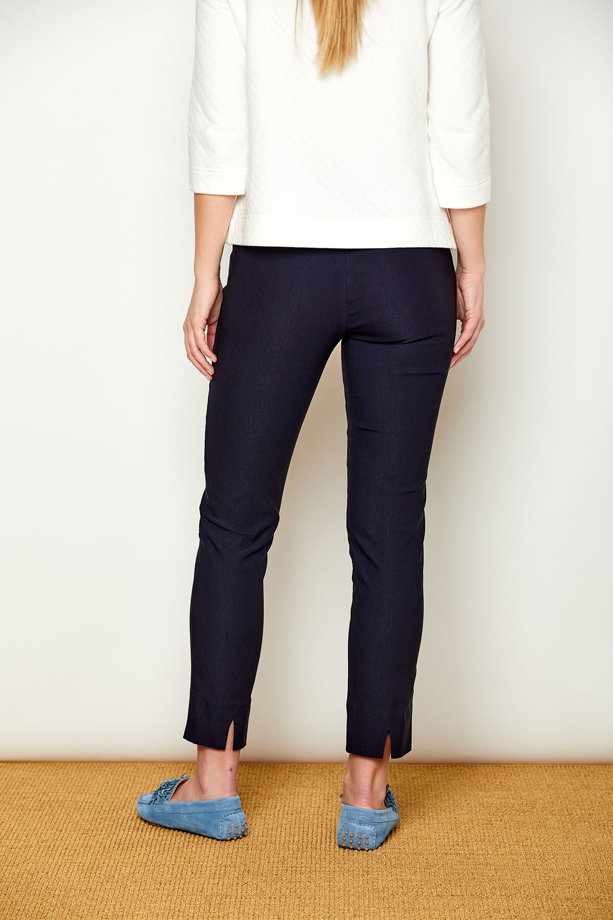 The best-selling Sara Campbell Sheri Pants in navy