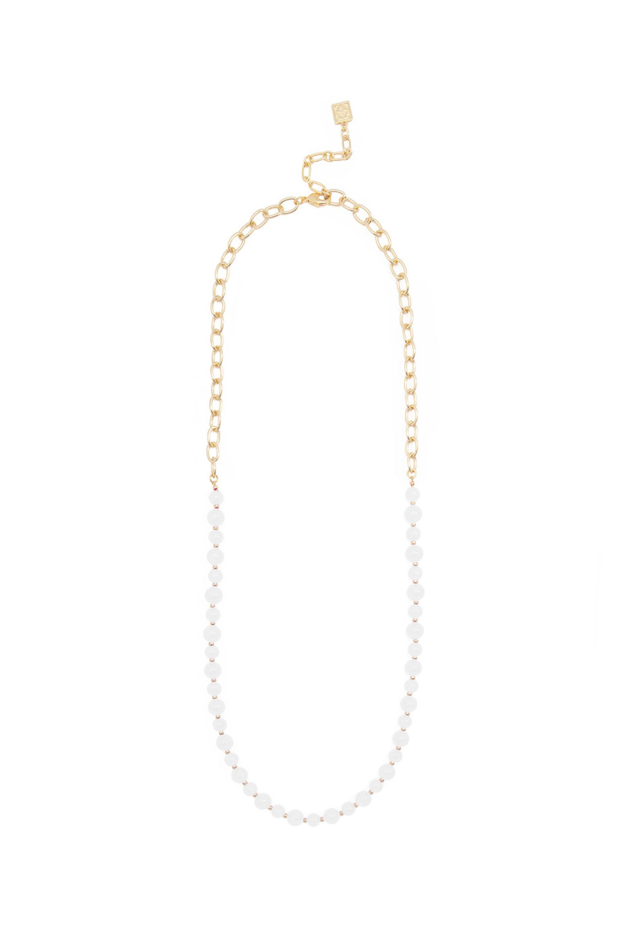 Beaded necklace
