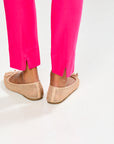 The best-selling Sara Campbell Sheri Pants in Flamingo