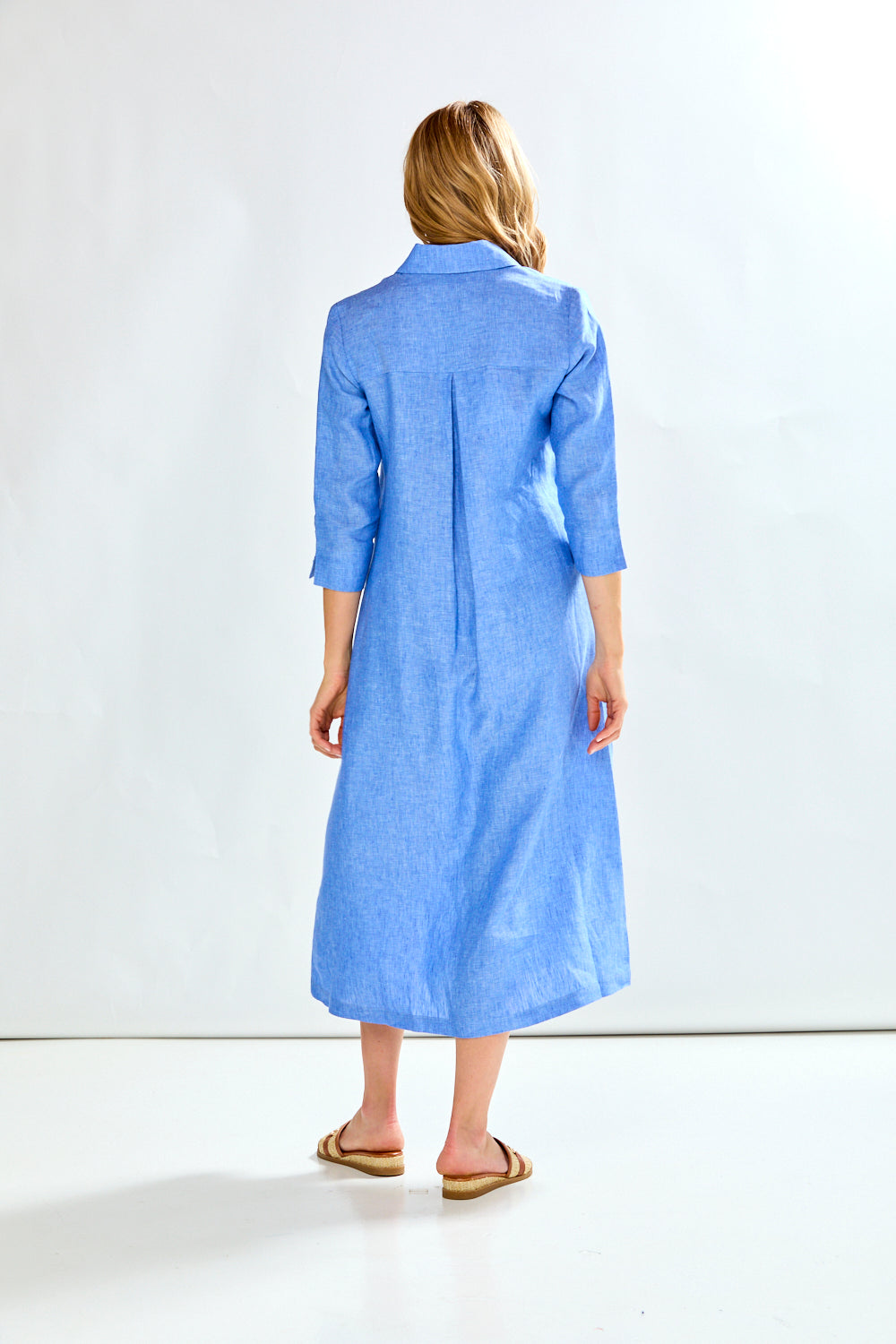 The Hollie Dress in Barbados