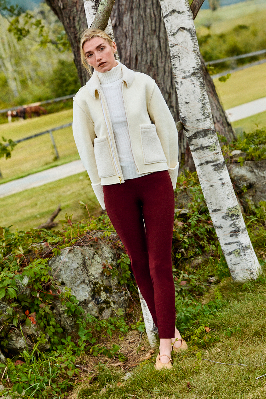 The Rhiannon Jacket