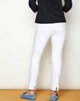 The best-selling Sara Campbell Sheri Pants in white