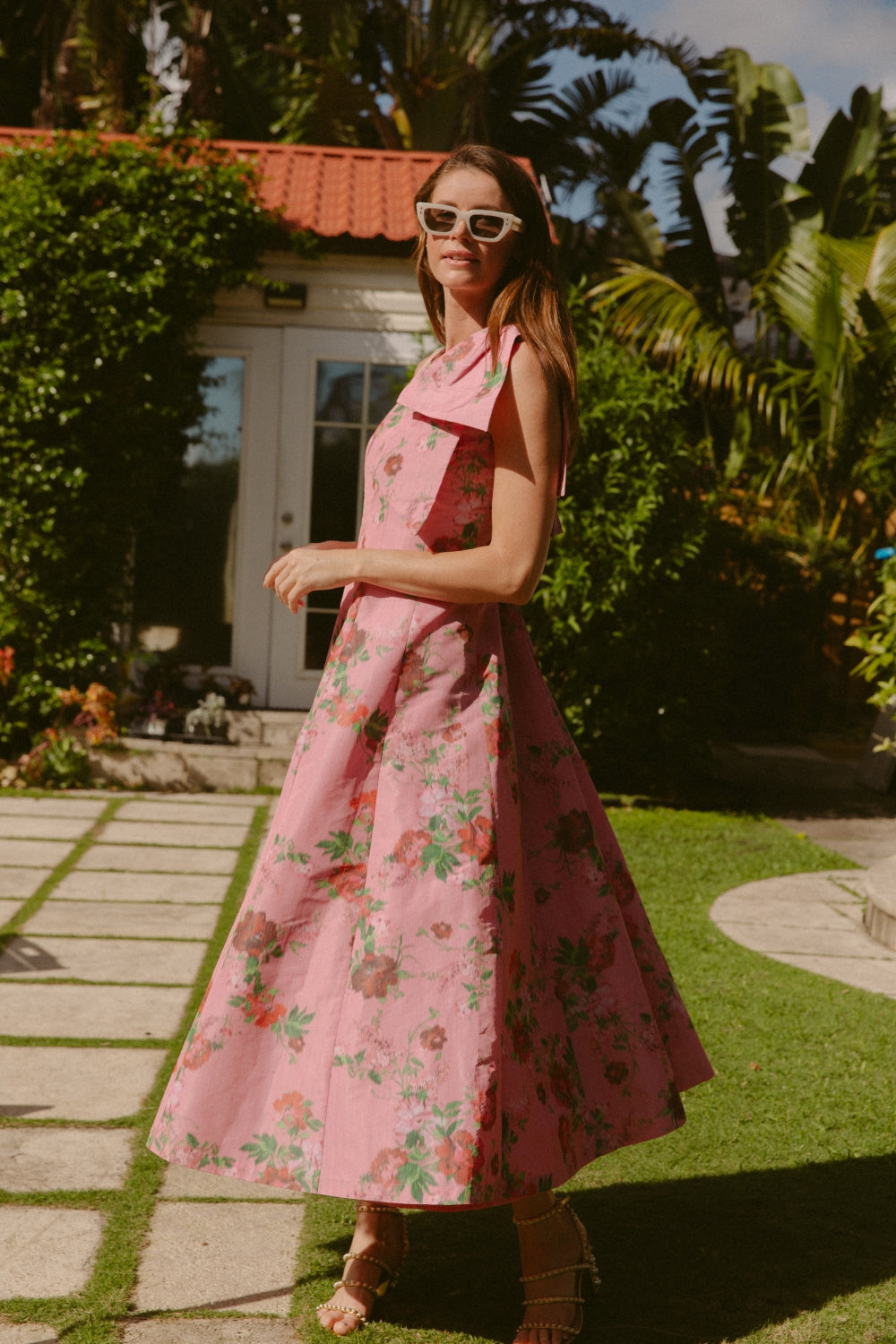 The Joyce Dress