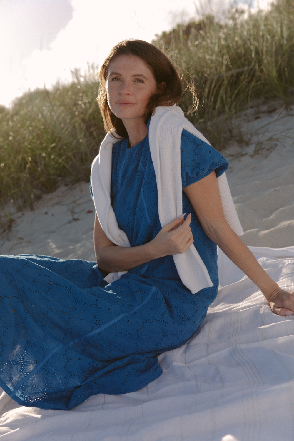 The Darcy Dress