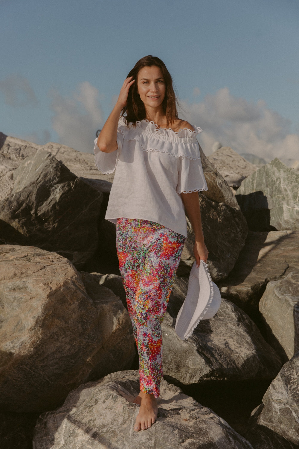 The Brielle Top