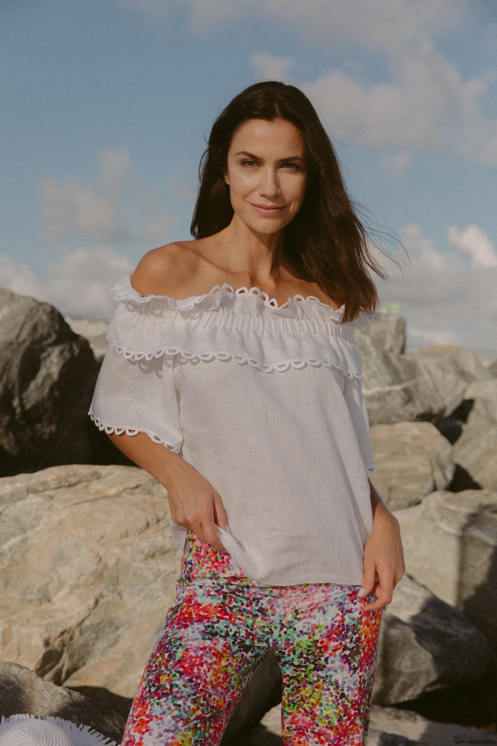 The Brielle Top