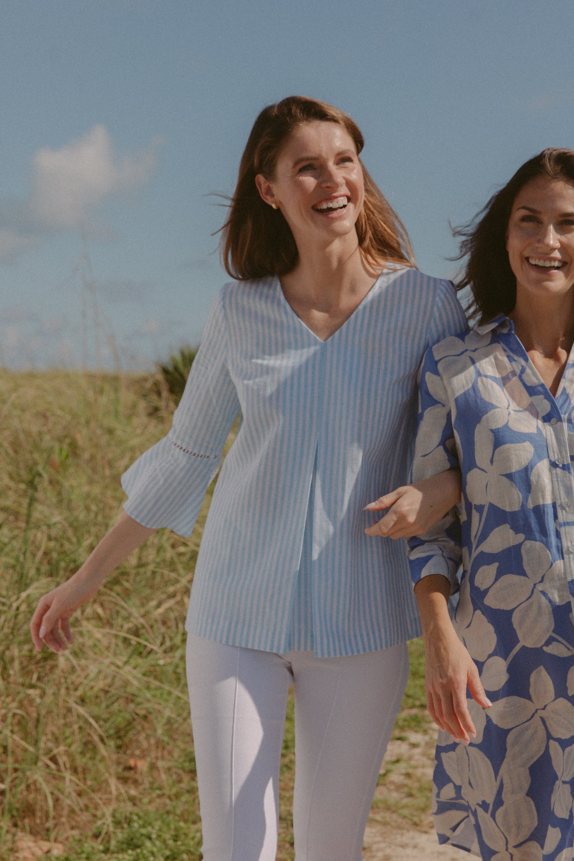 The Megan Blouse