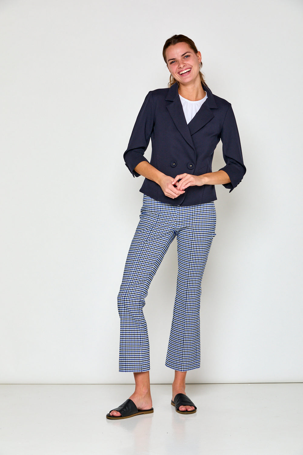 The Hamptons Jacket in Navy