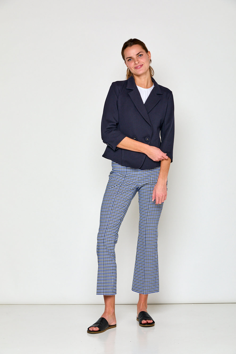 The Hamptons Jacket in Navy
