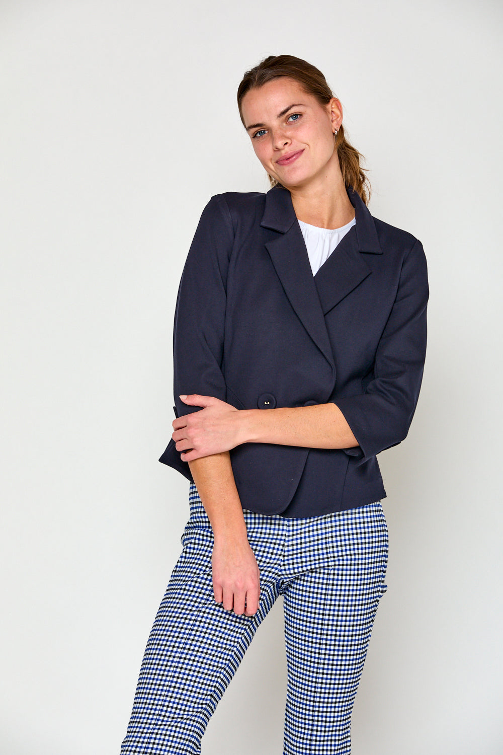 The Hamptons Jacket in Navy