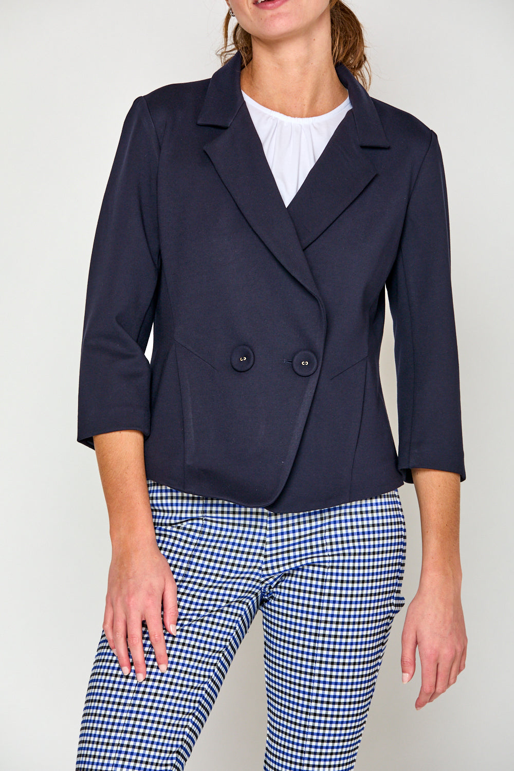 The Hamptons Jacket in Navy