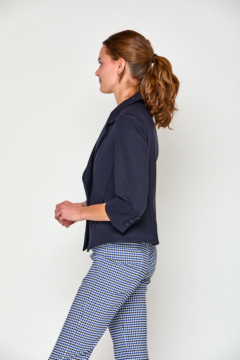 The Hamptons Jacket in Navy