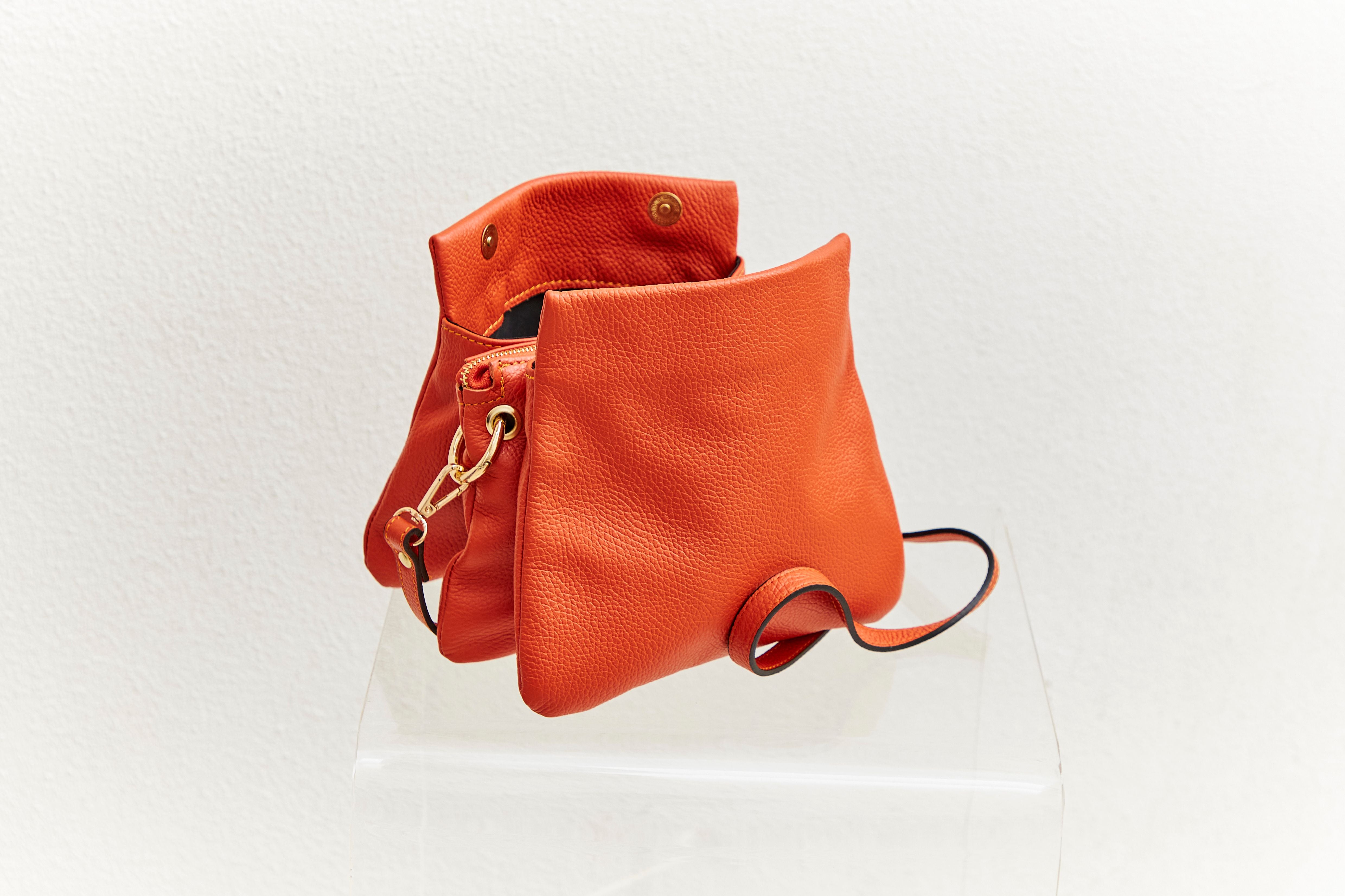 Orange bag