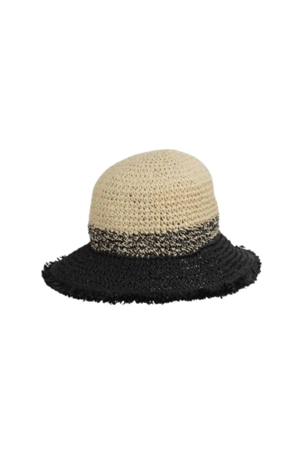 Two tone hat