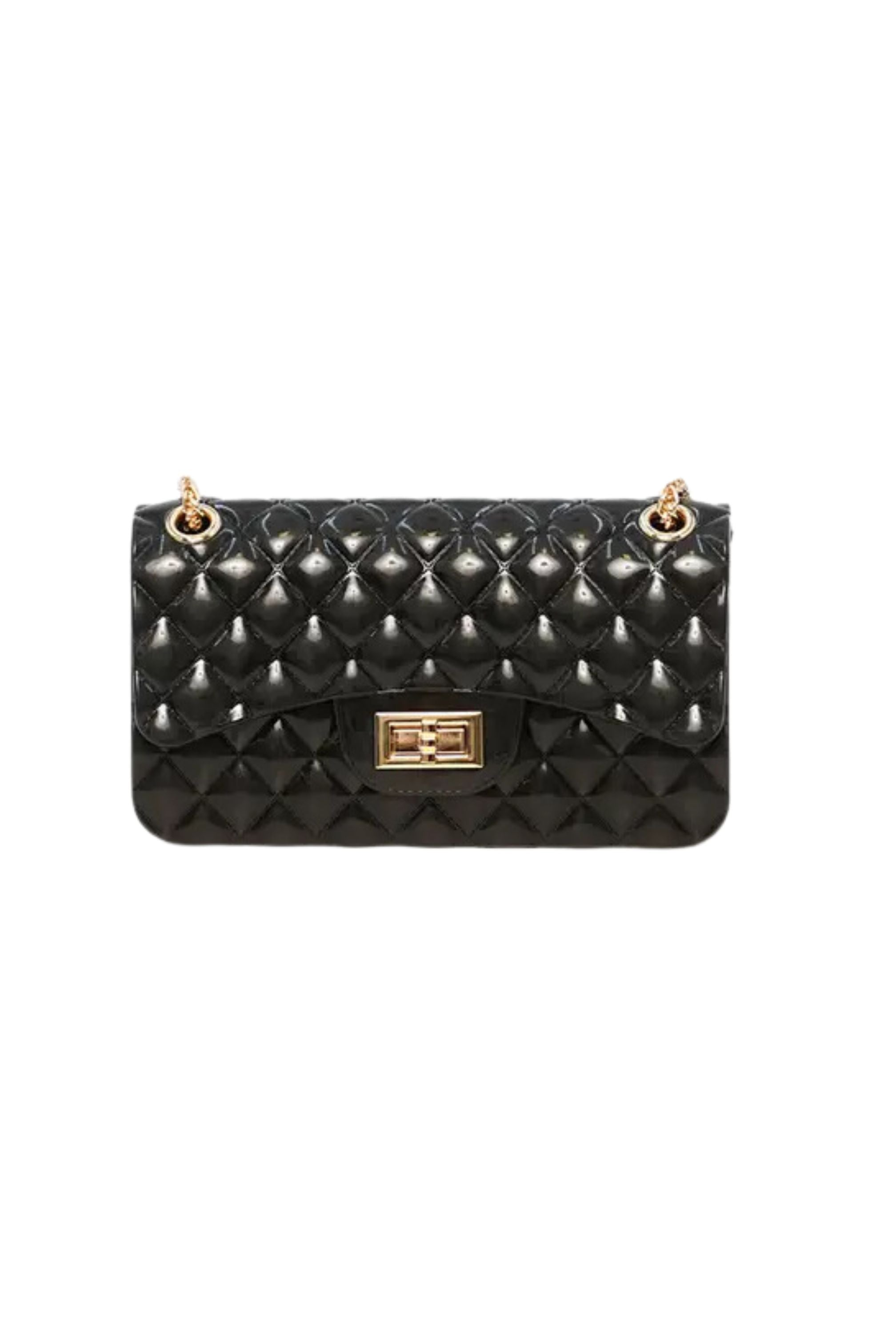 Black Crossbody