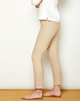 The best-selling Sara Campbell Sheri Pants in sand