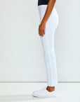 Pants in white