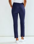 Pants in navy