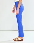 The best-selling Sara Campbell Sheri Pants in French Blue