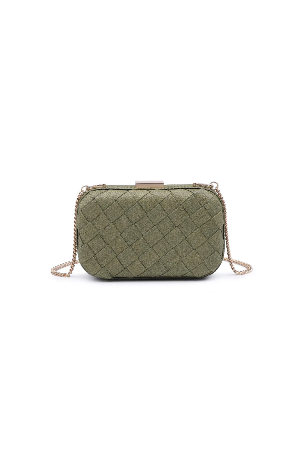 Sage handbag