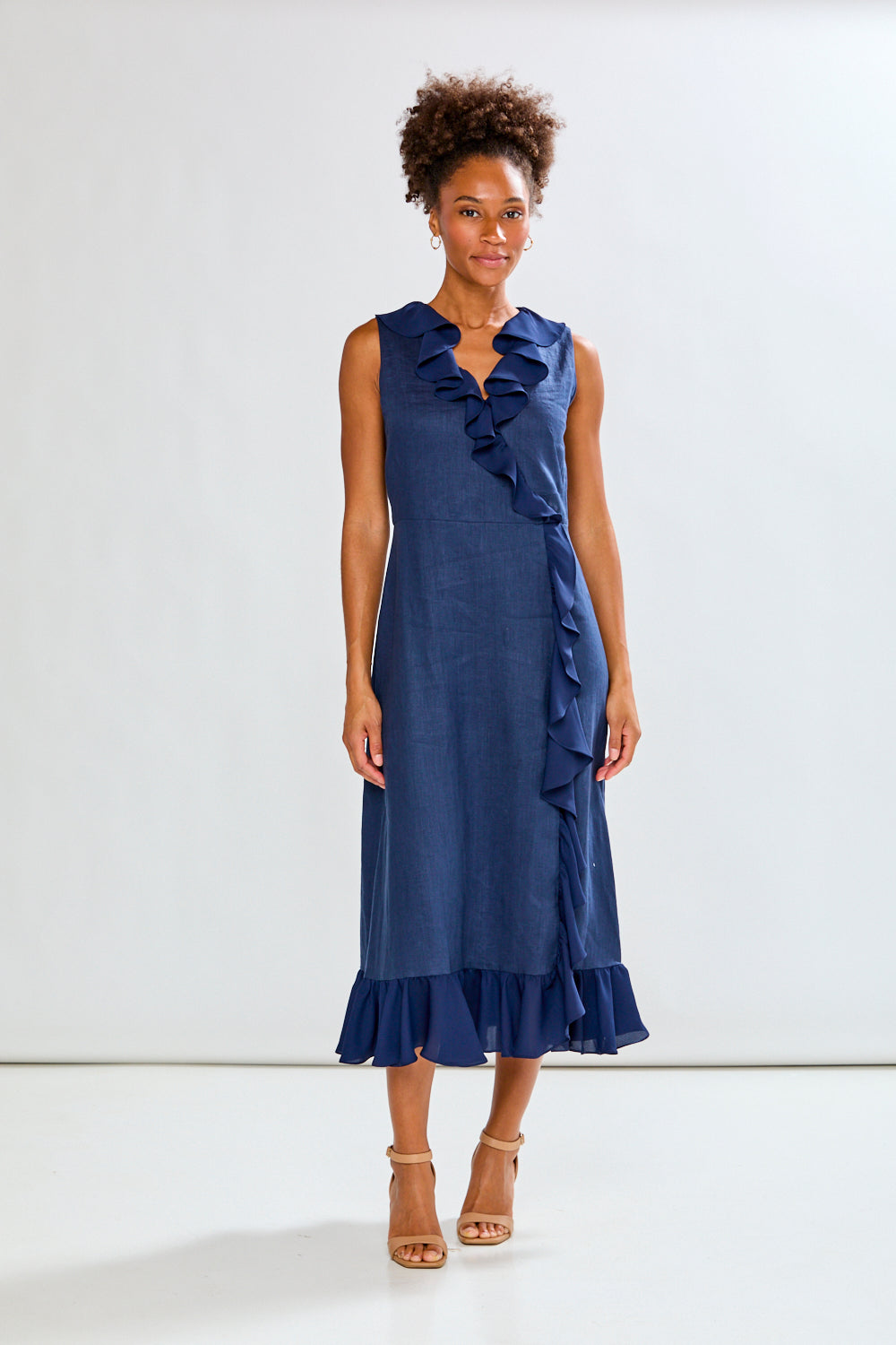 The Bernice Dress – Sara Campbell