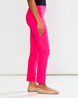 The best-selling Sara Campbell Sheri Pants in Flamingo