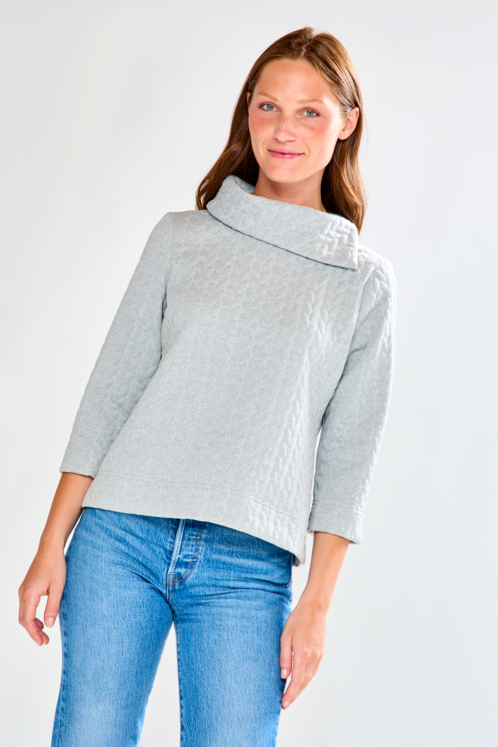 The Spencer Top in New Cable