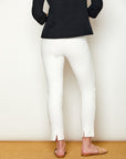 The best-selling Sara Campbell Sheri Pants in vanilla