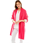 Cashmere Travel Wrap