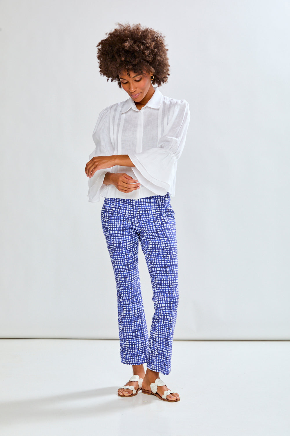 The Arlo Top – Sara Campbell