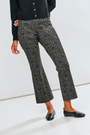 Mallory Pant in Leopard
