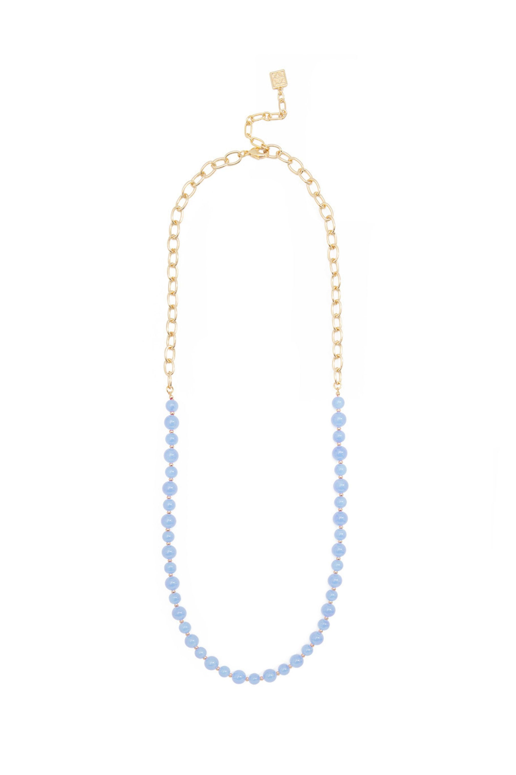 Beaded necklace