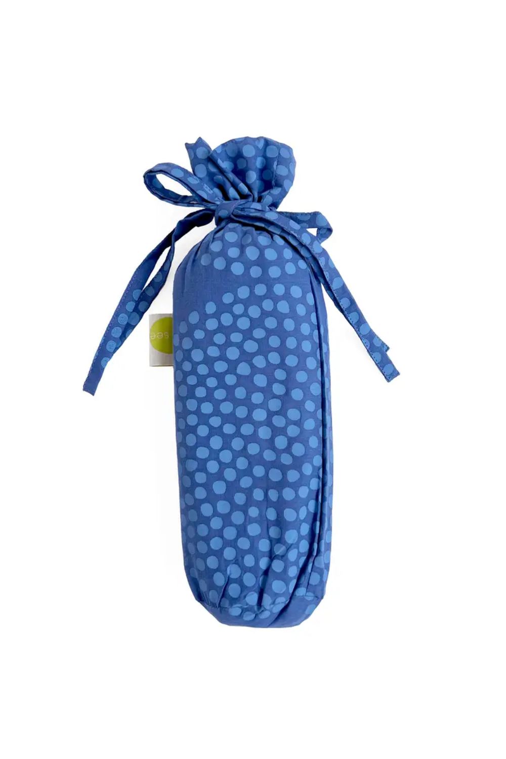 Blue sarong