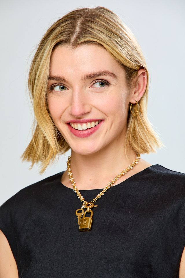 Pearl Gear Authentic LV Lock – Sara Campbell