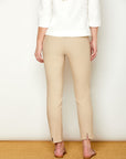 The best-selling Sara Campbell Sheri Pants in sand