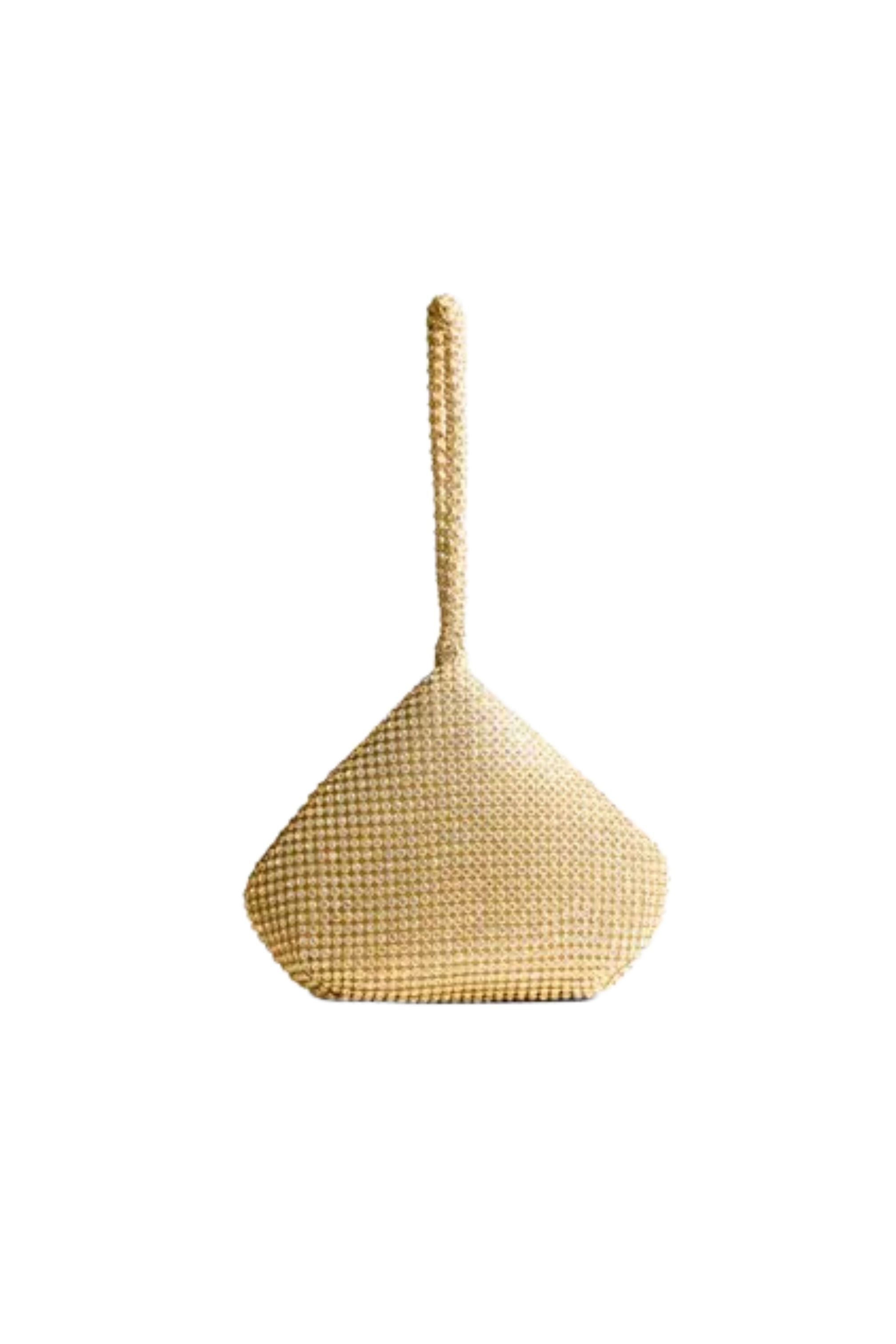 Gold bag