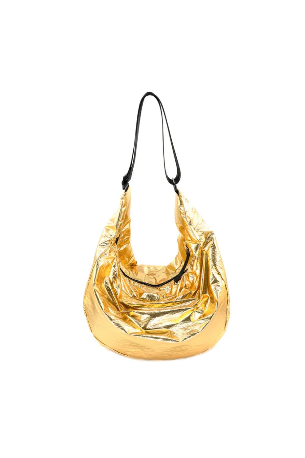 Metallic Gold HOBO deals Crossbody