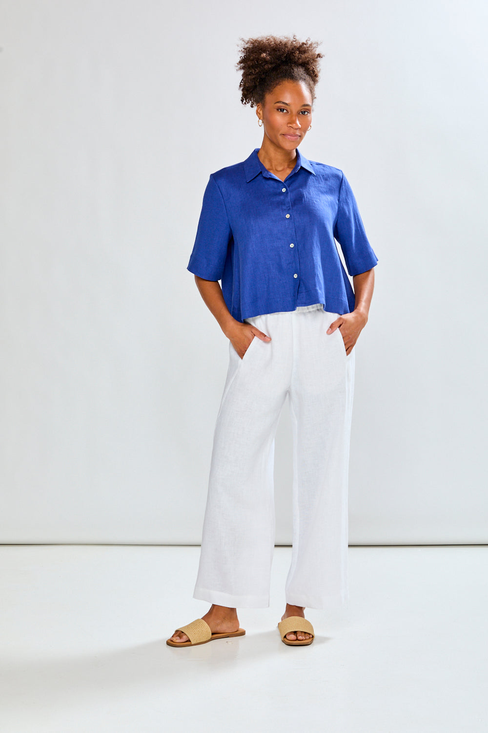The Brittany Top – Sara Campbell