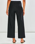 The Willow Pant in Black