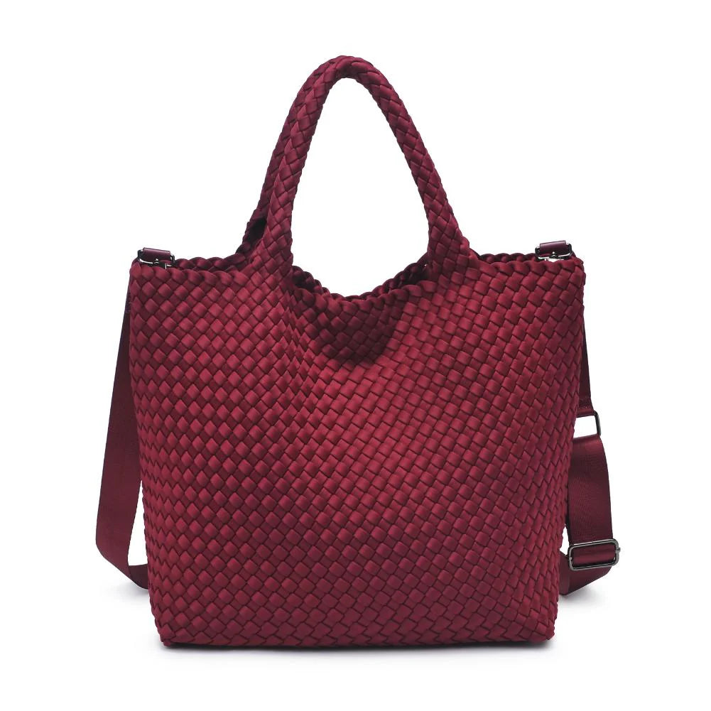 The Sky's the Limit Tote – Sara Campbell The Sky's the Limit Tote – Sara Campbell