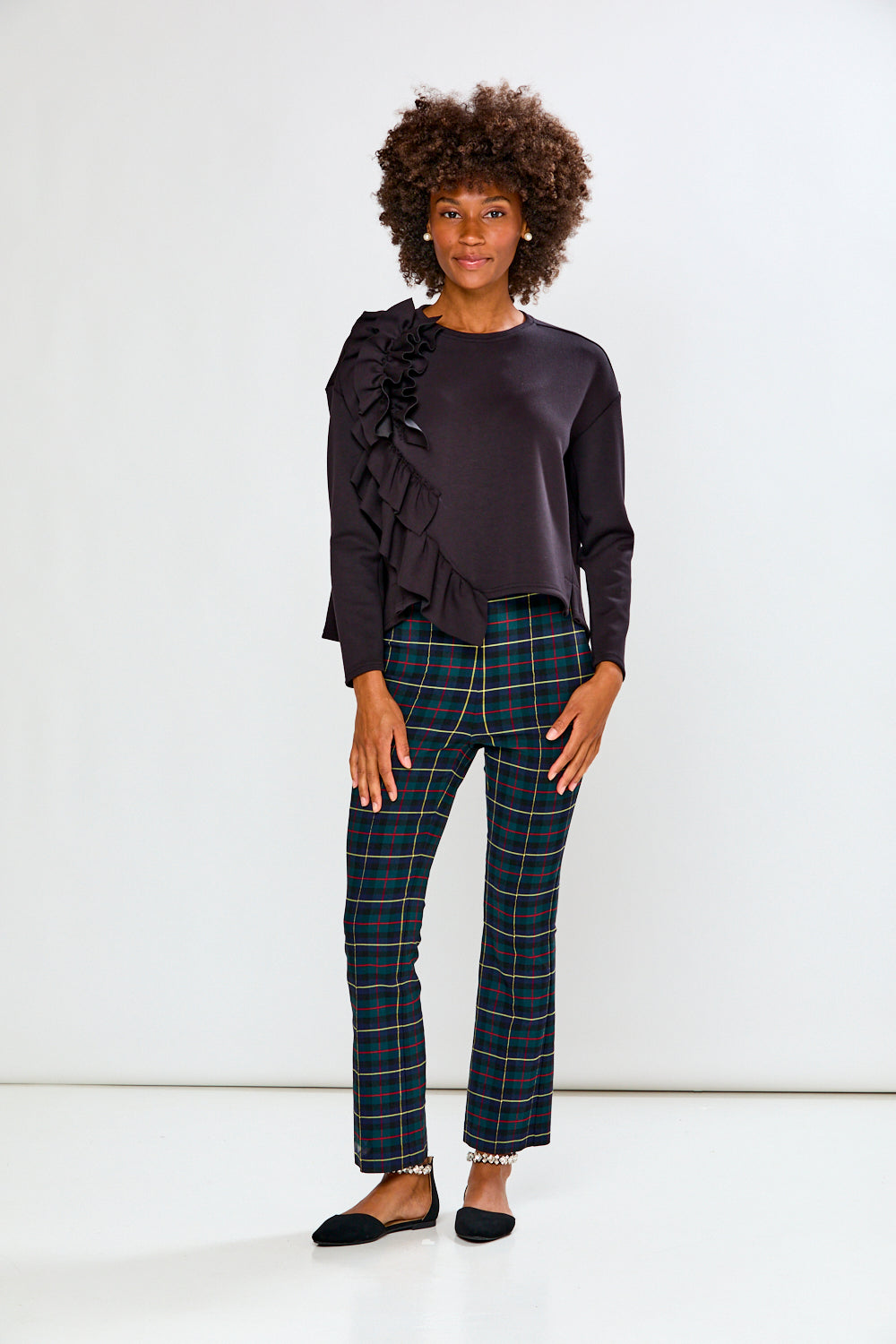 The Whitney Top