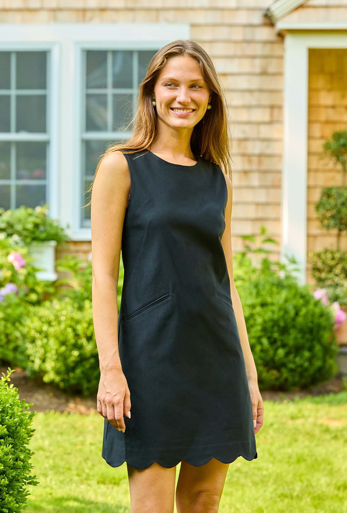 Sara store Campbell Dress