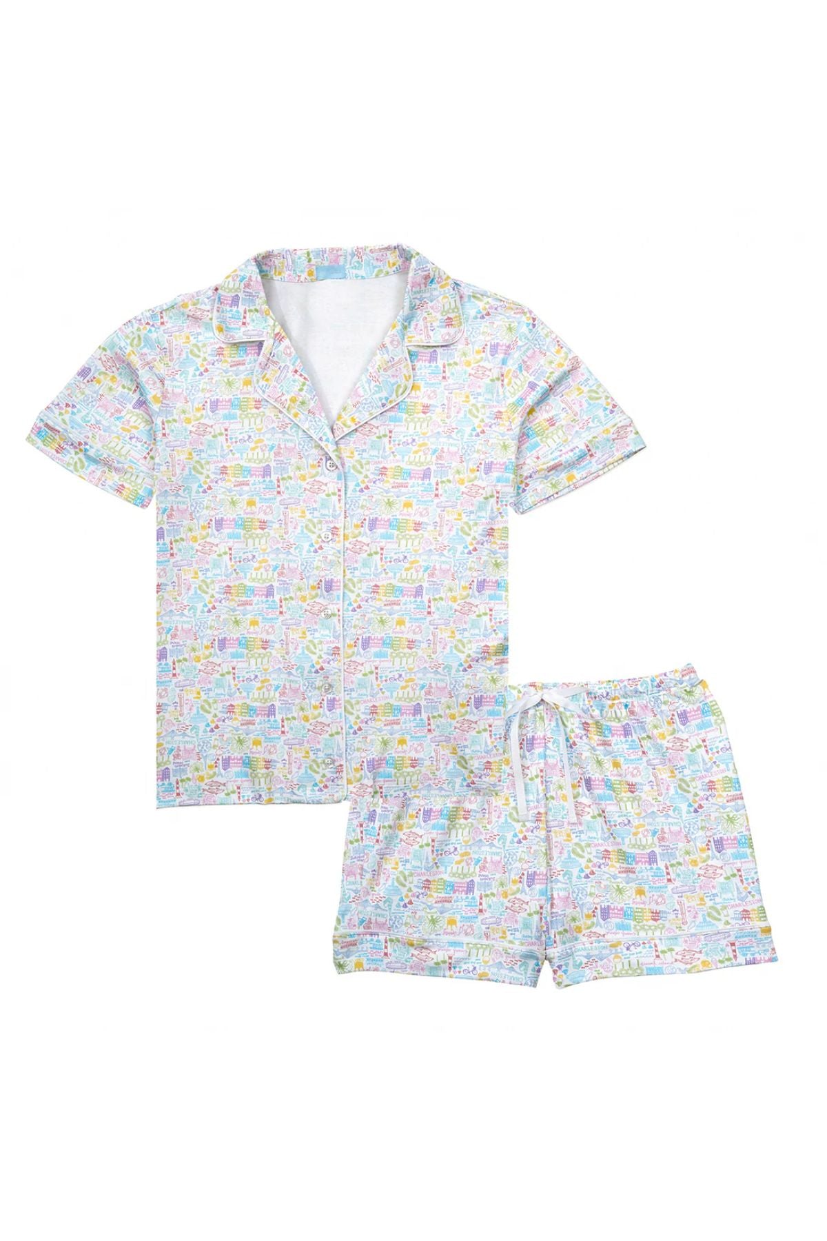 Joy Street Charleston Pajamas