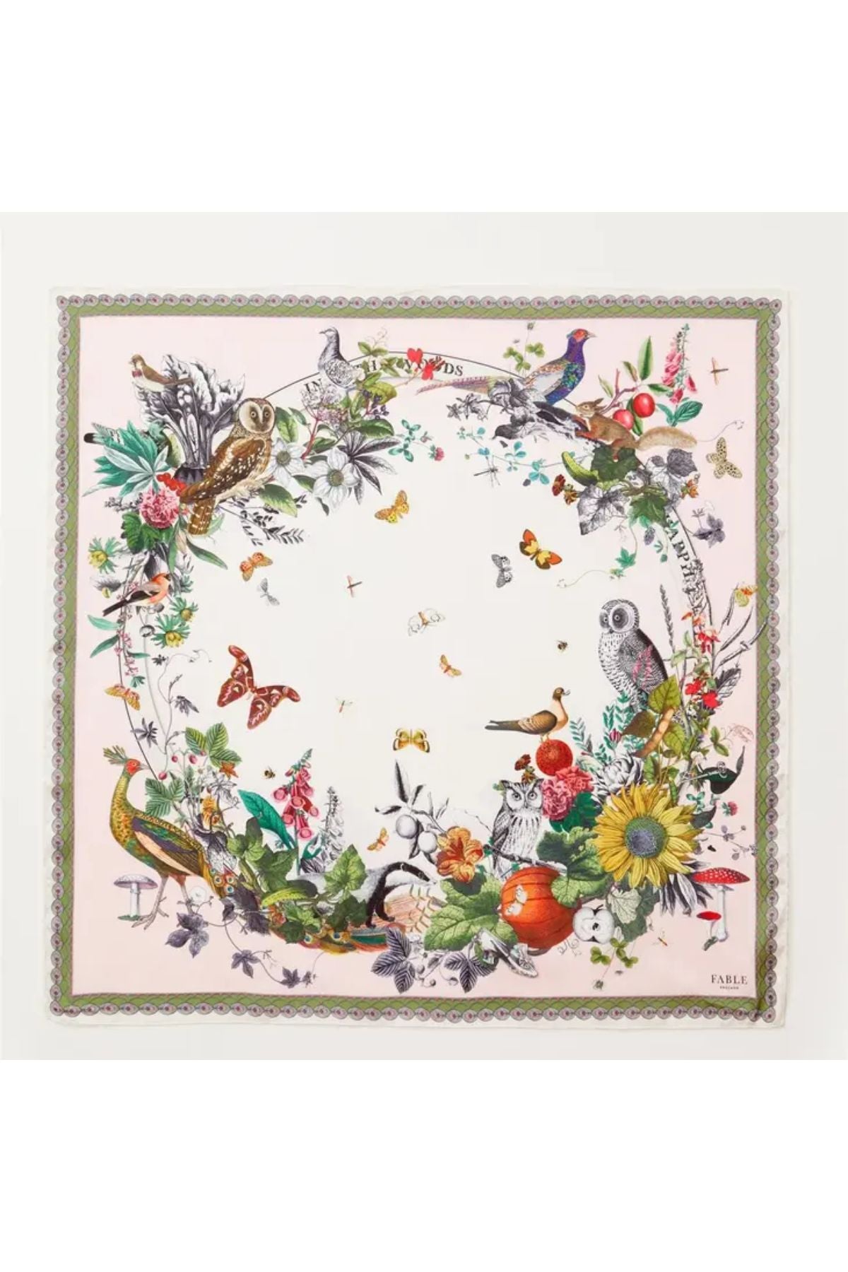 Fairytale scarf