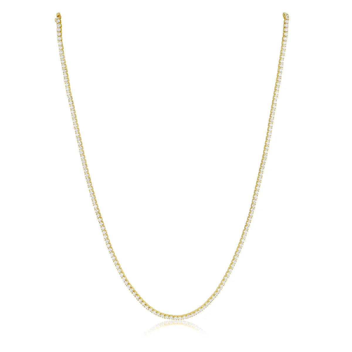 Annie Dainty Tennis Choker