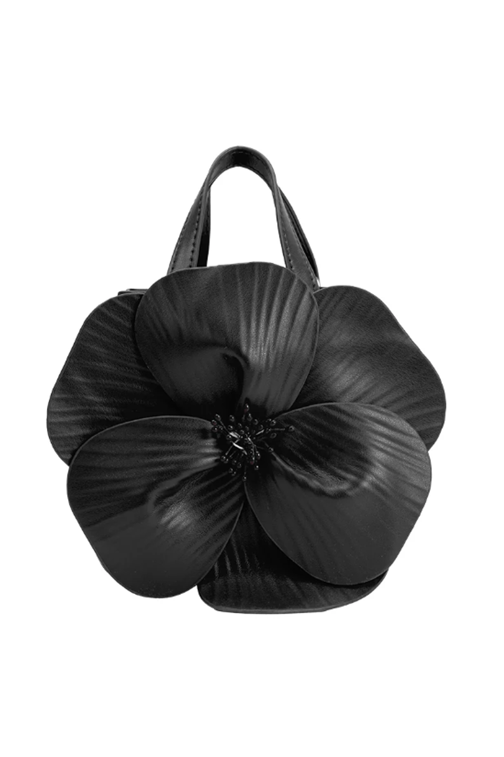 Monroe Flower Top Handle Bag – Sara Campbell
