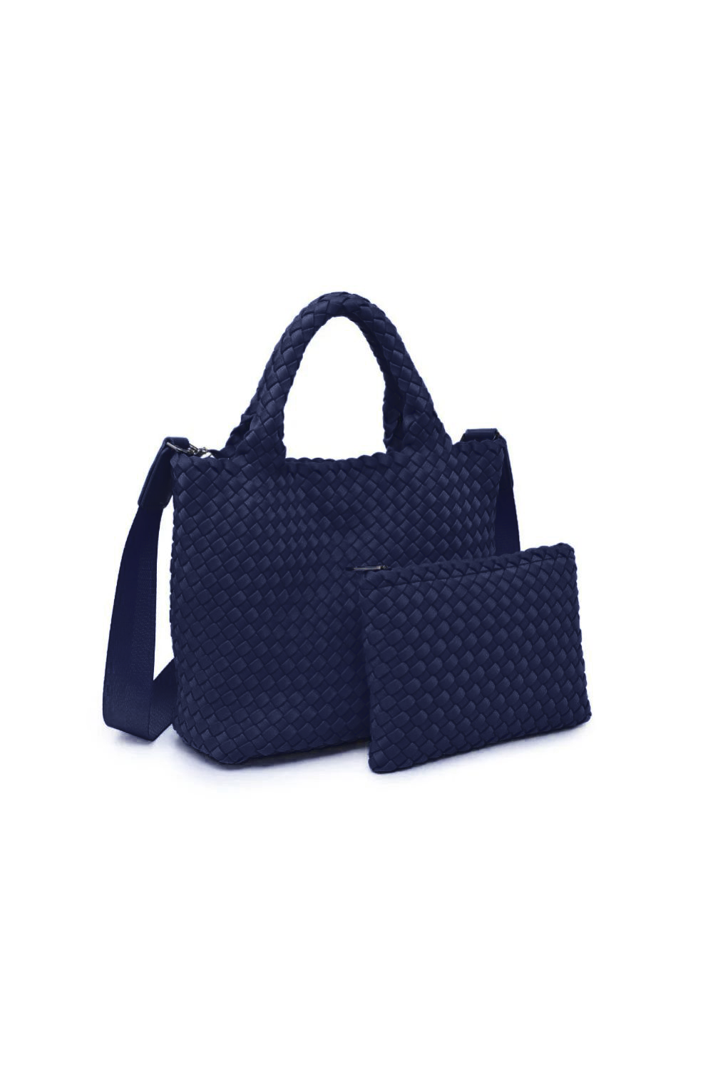 Sky's The Limit Small Crossbody Tote