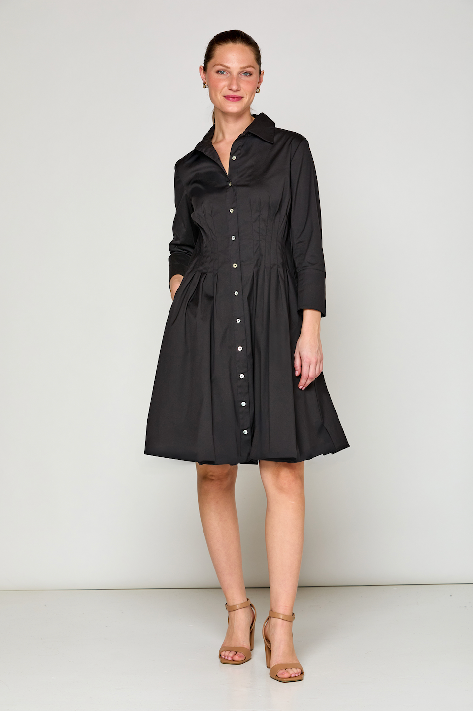 The Alexis Dress Sara Campbell The Alexis Dress Sara Campbell
