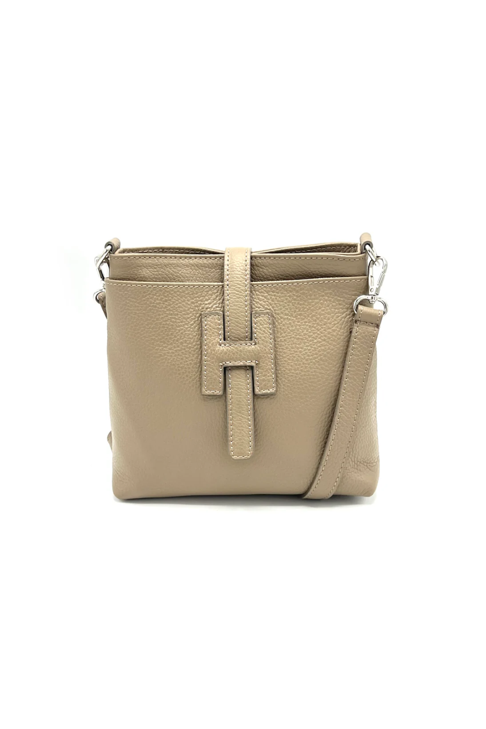 Genuine Leather Shoulder Bag