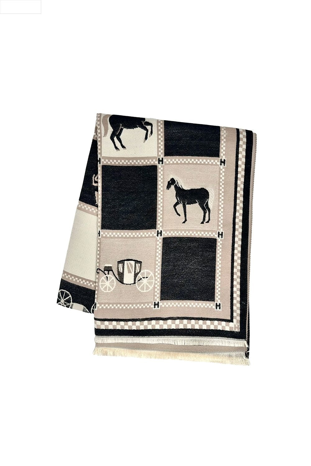 The Oaks Scarf